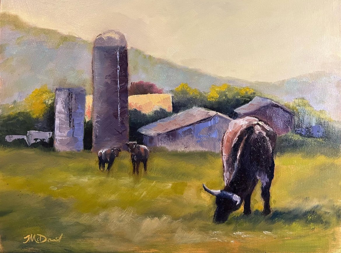 Afternoon Pasture