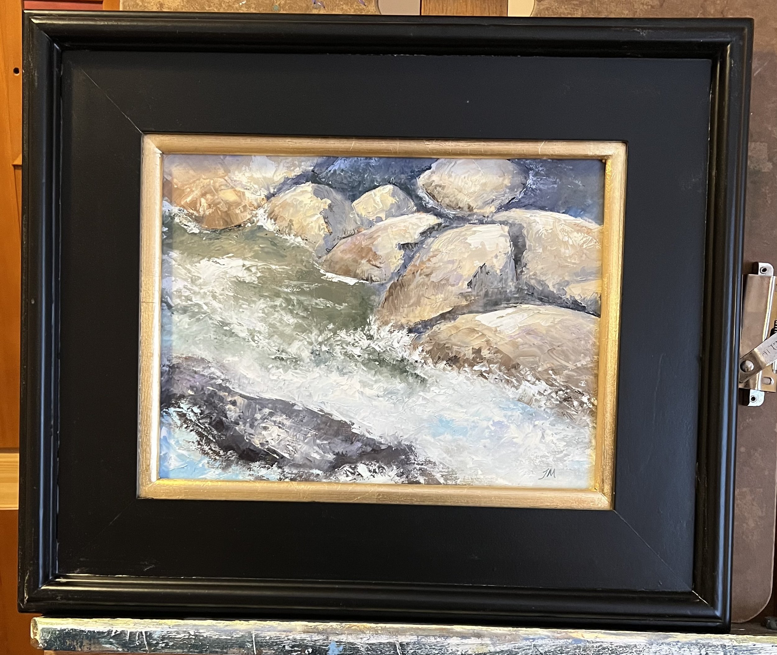 South Toe River Rocks