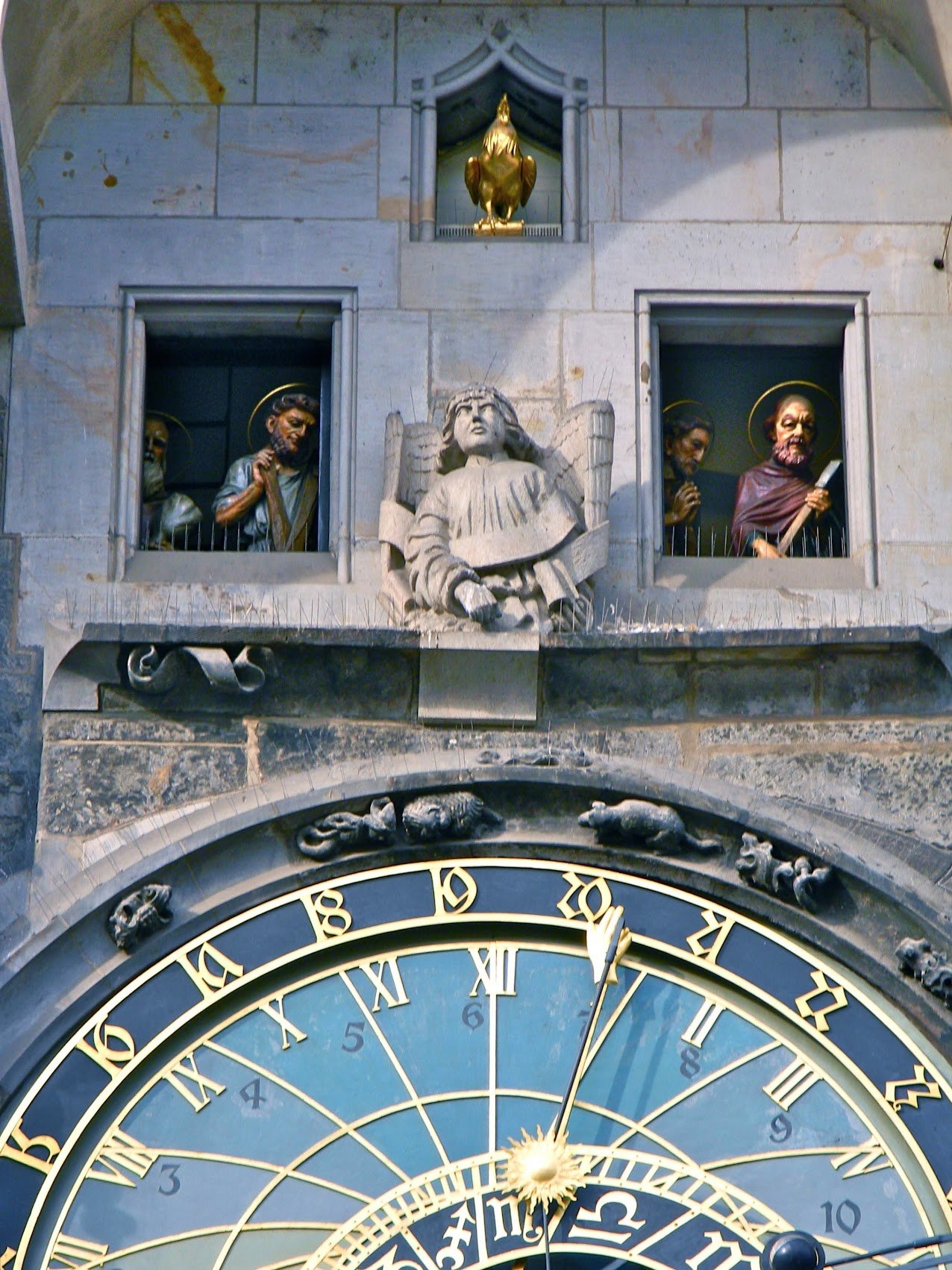 Budapest and Prague via NYC