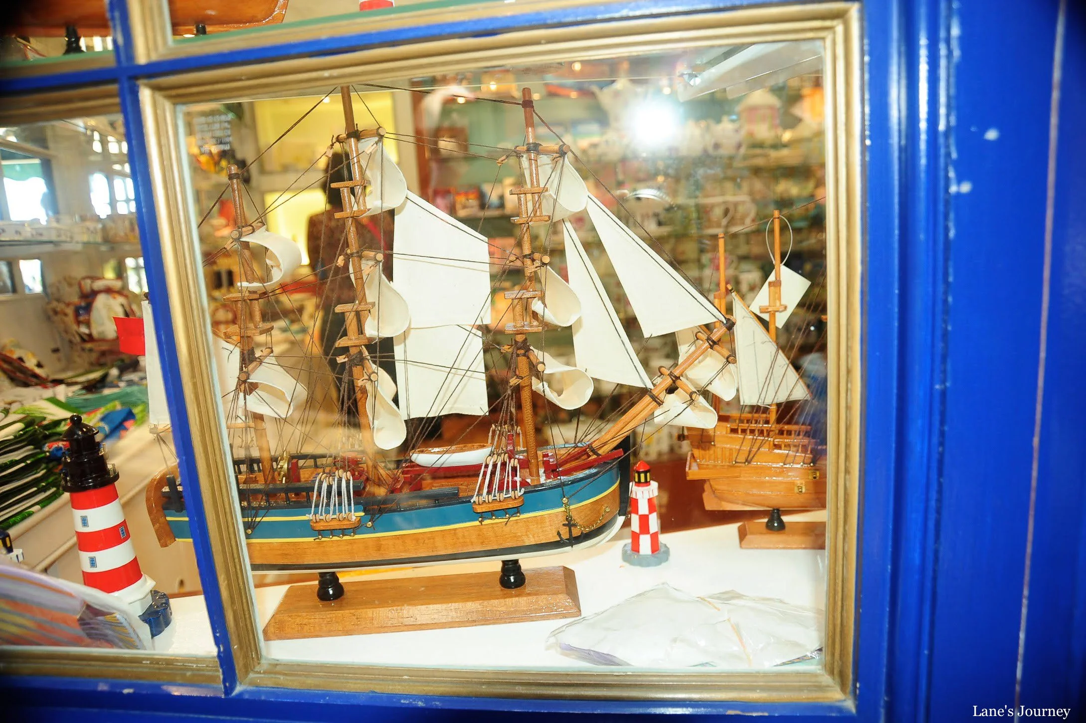 Cruising on a Road Trip