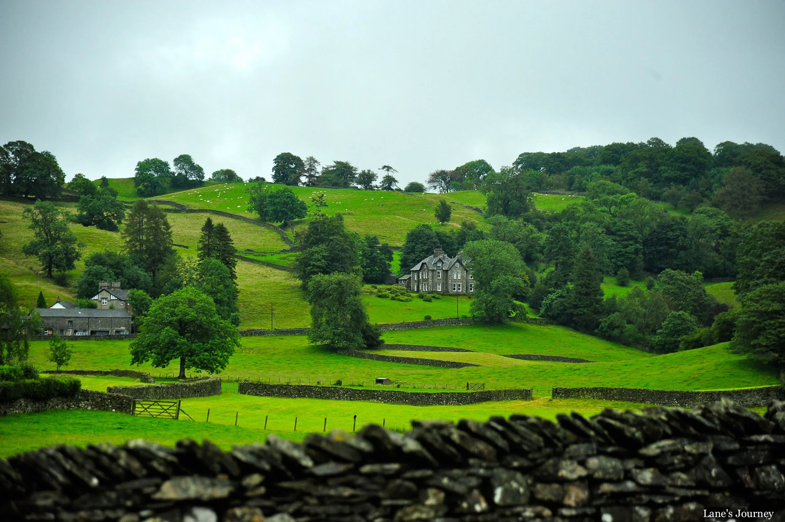 The Magic of the Lake District