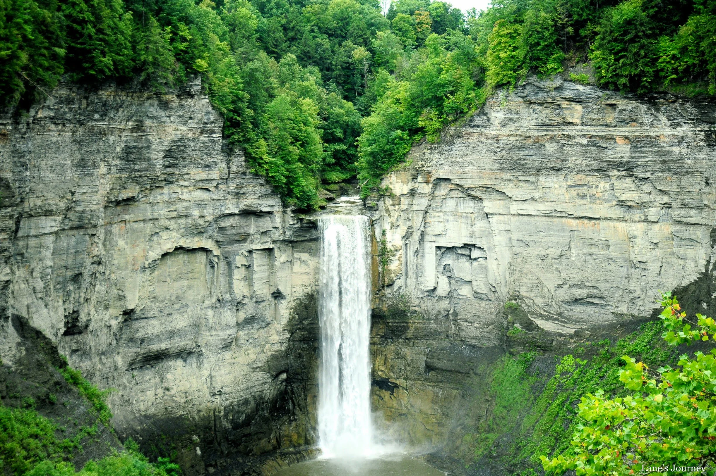 Taughannock Falls 