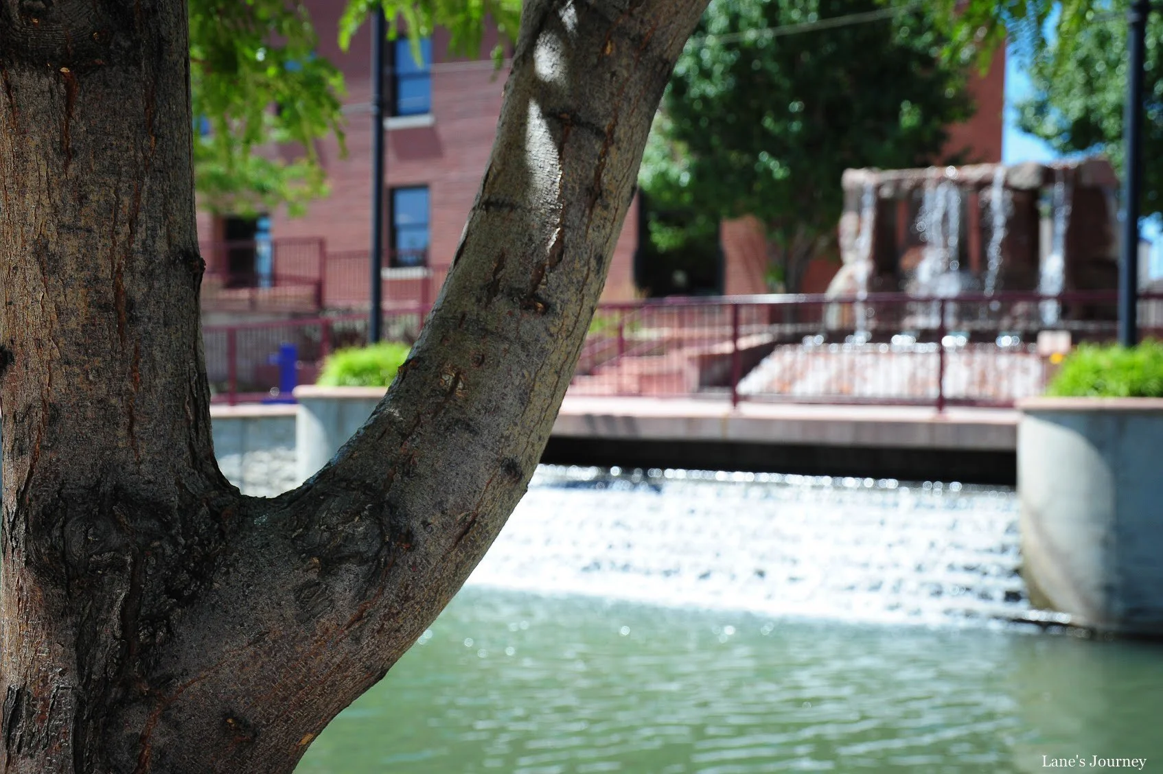 Pueblo River Walk