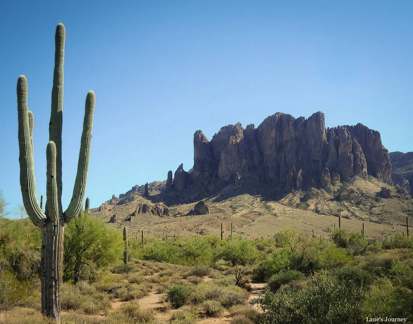 Road Trip:  Arizona
