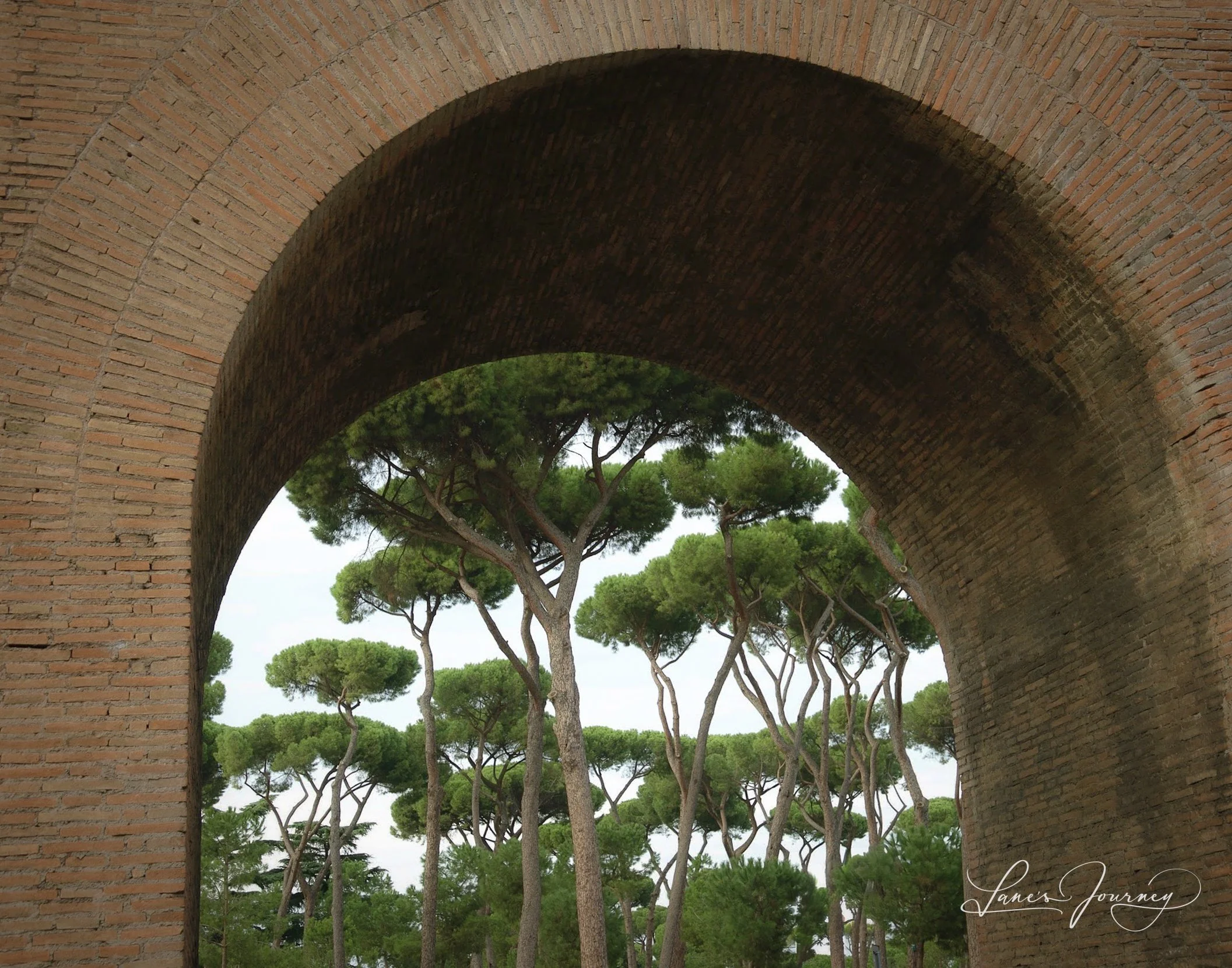 Roman Walls and Gate