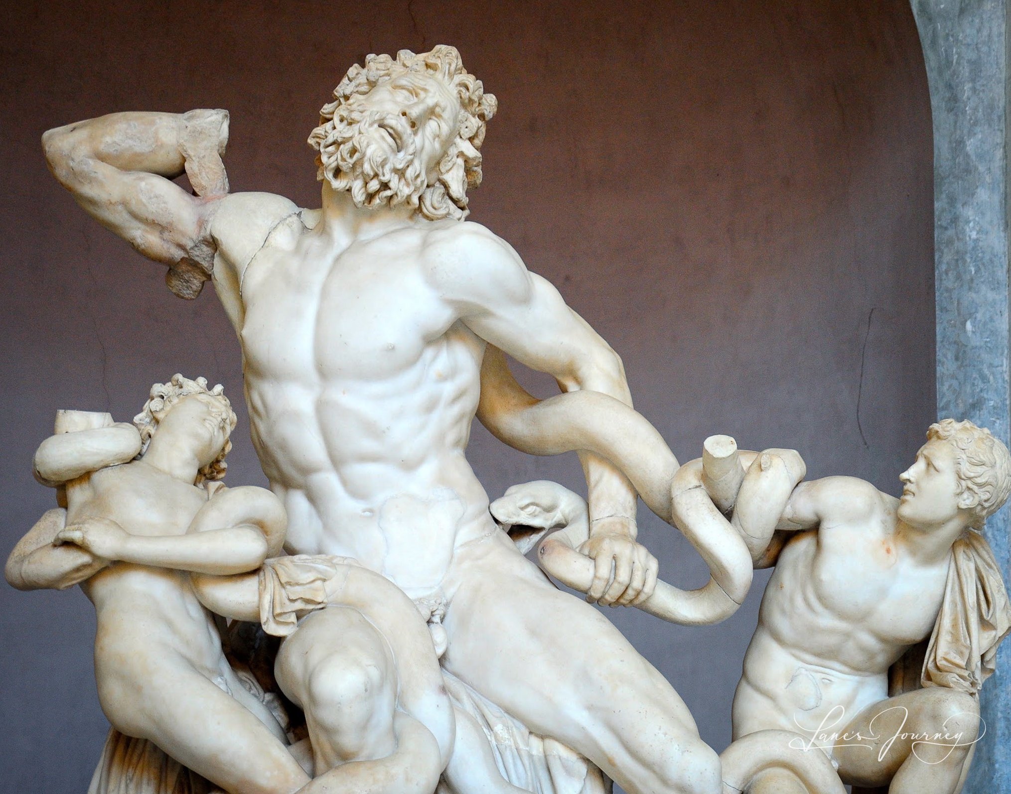 Laocoön and His Sons
