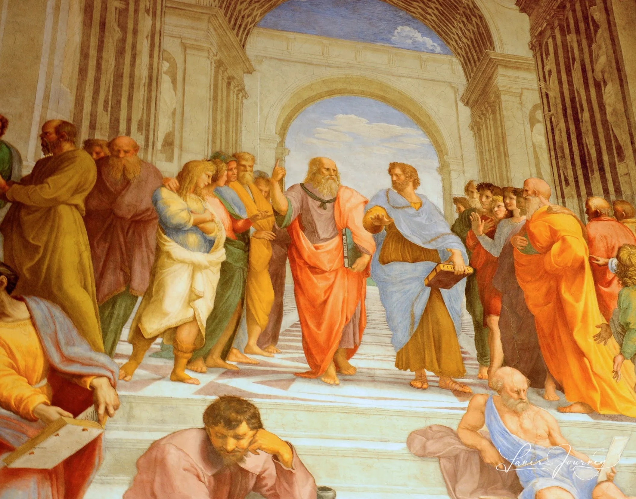 The School of Athens
