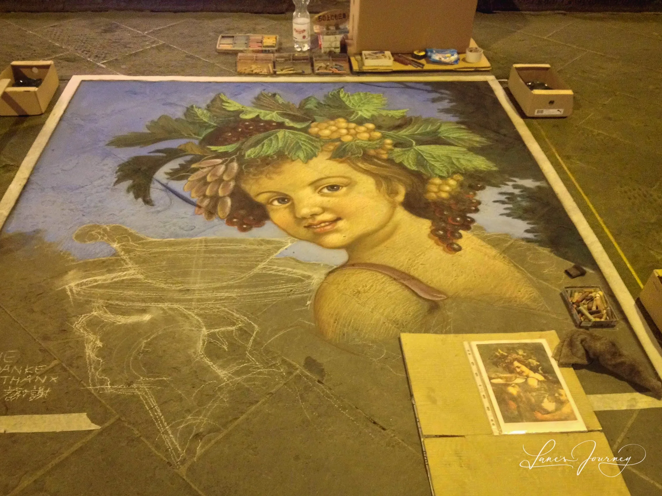 Art Chalk