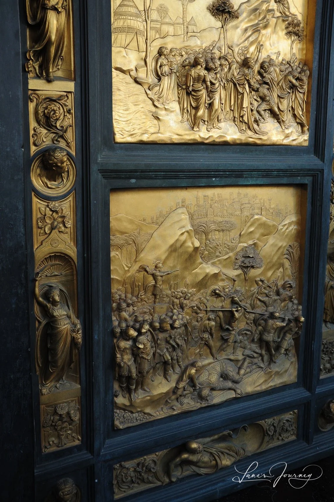 Gates of Paradise