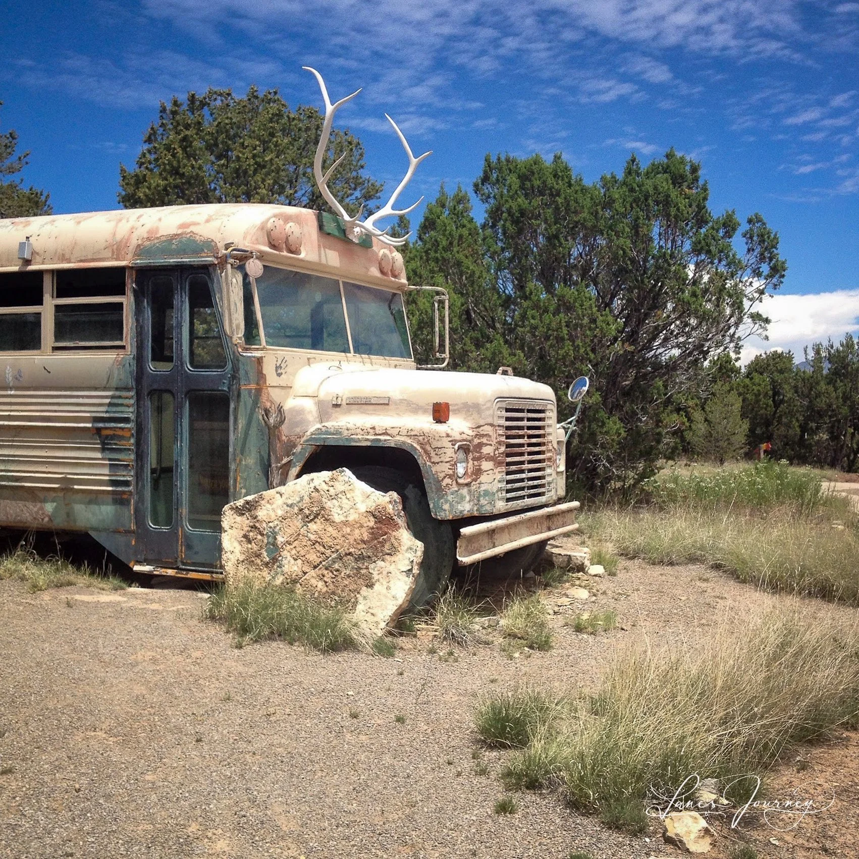 The quirk of New Mexico