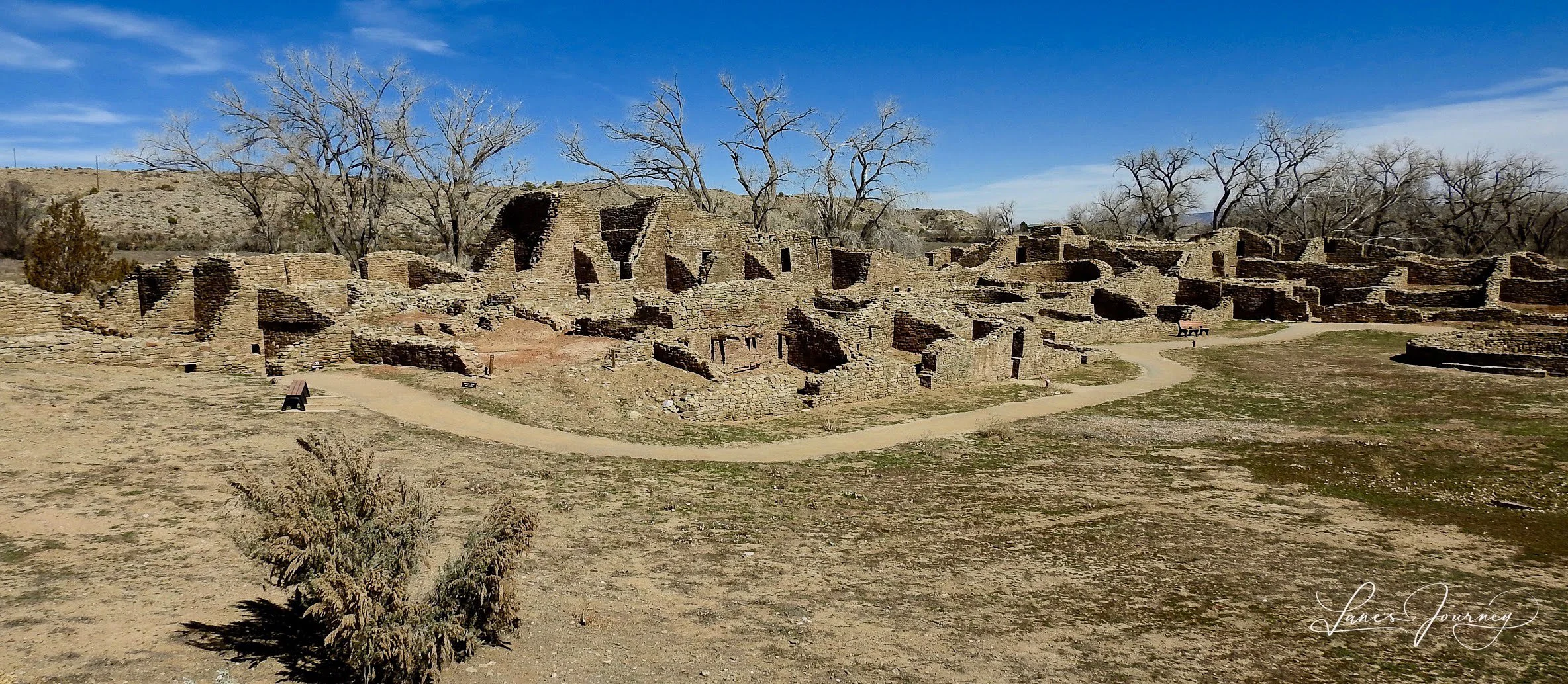 Aztec Ruins National Monument