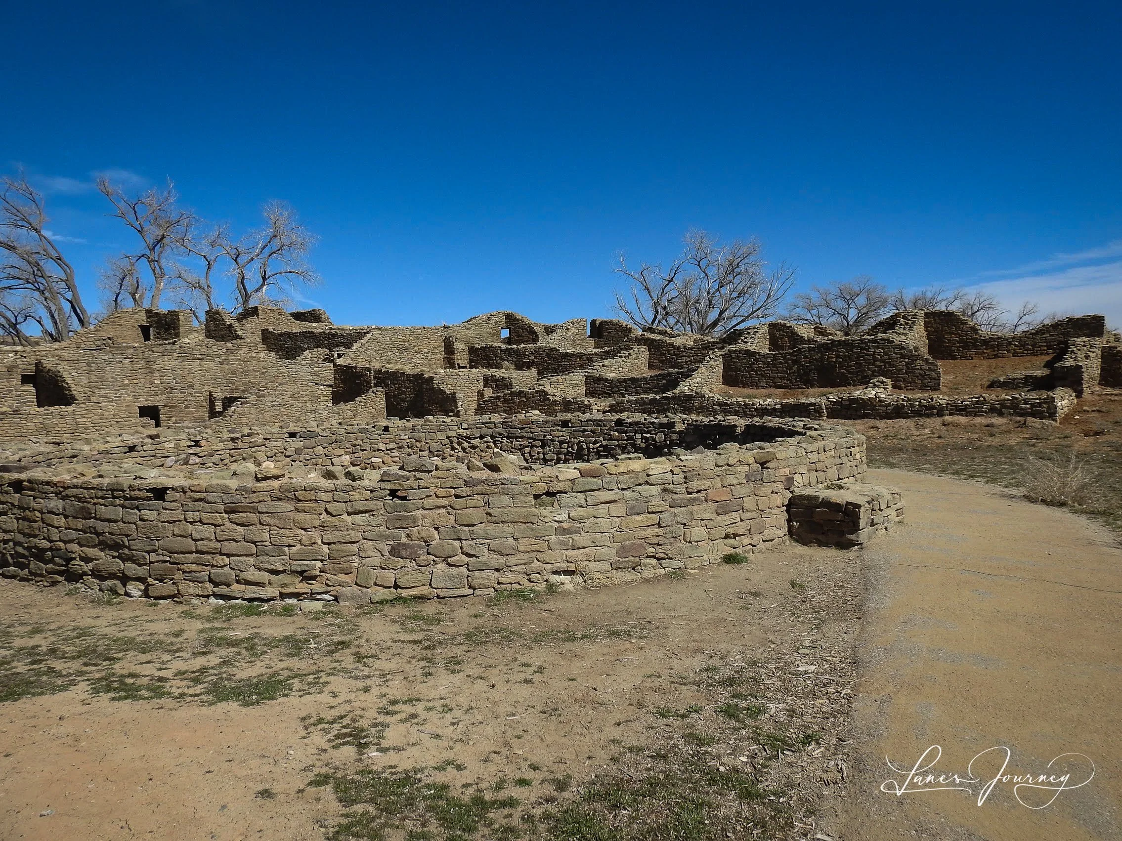 Aztec Ruins National Monument