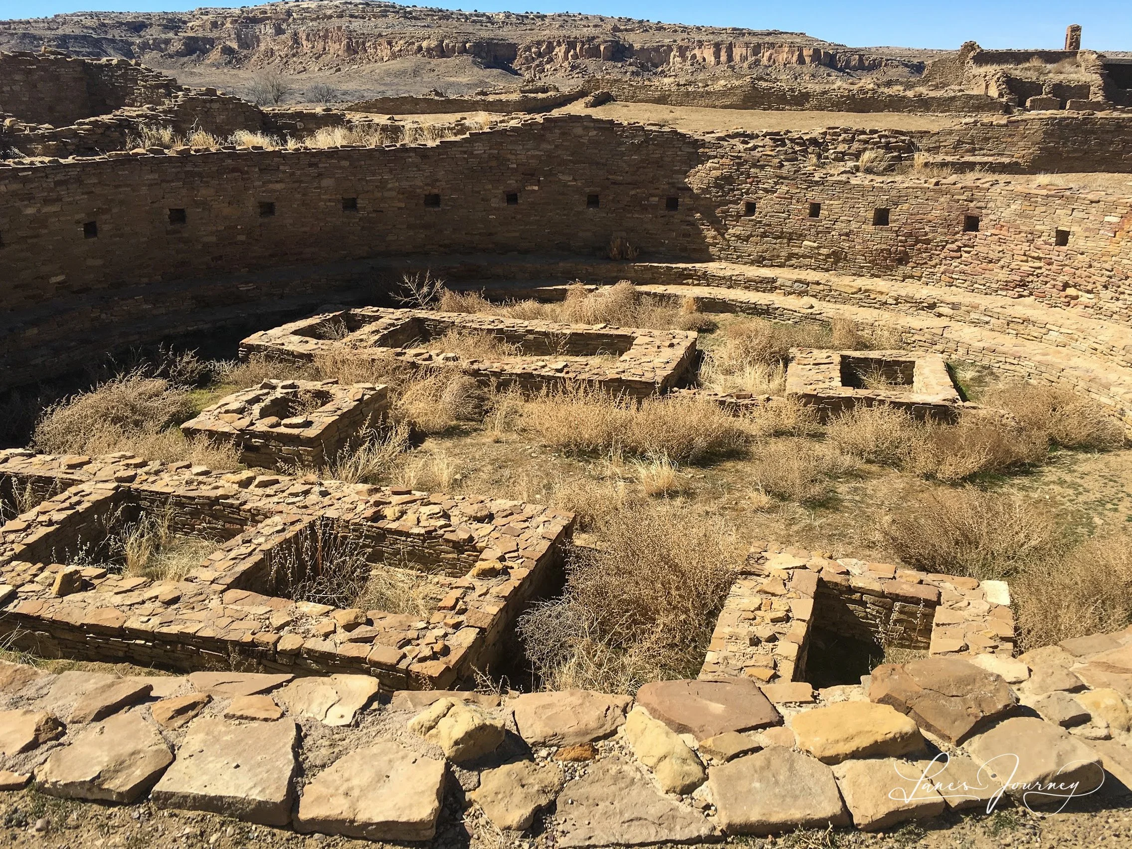Chaco Canyon