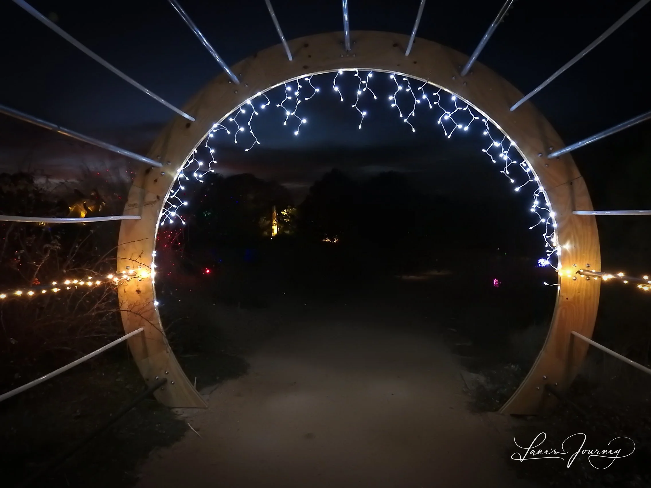 Santa Fe Botanical Garden