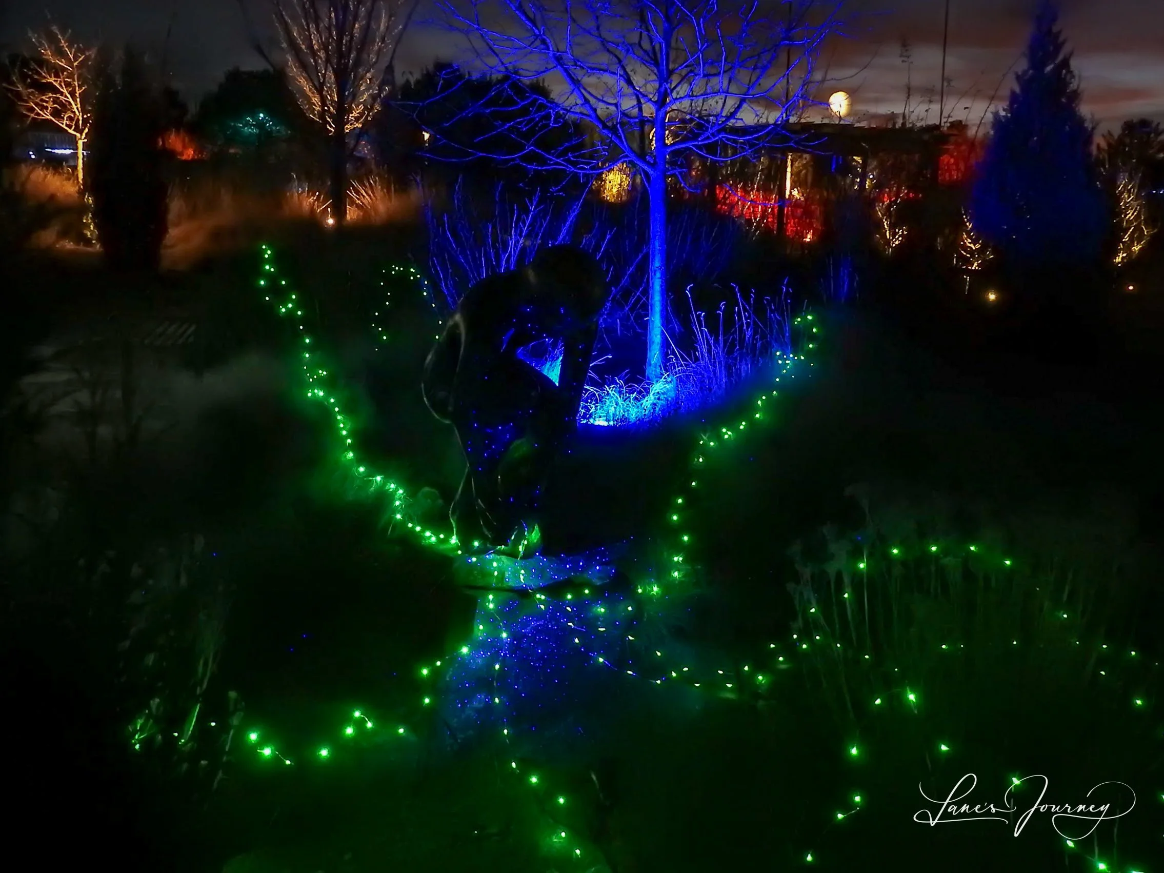 Santa Fe Botanical Garden