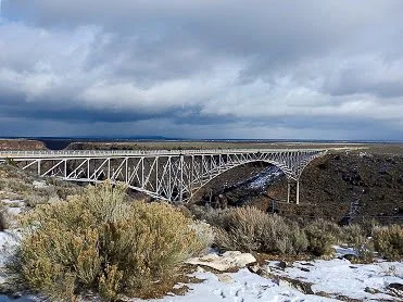 Rio Grande Gorge Bridge