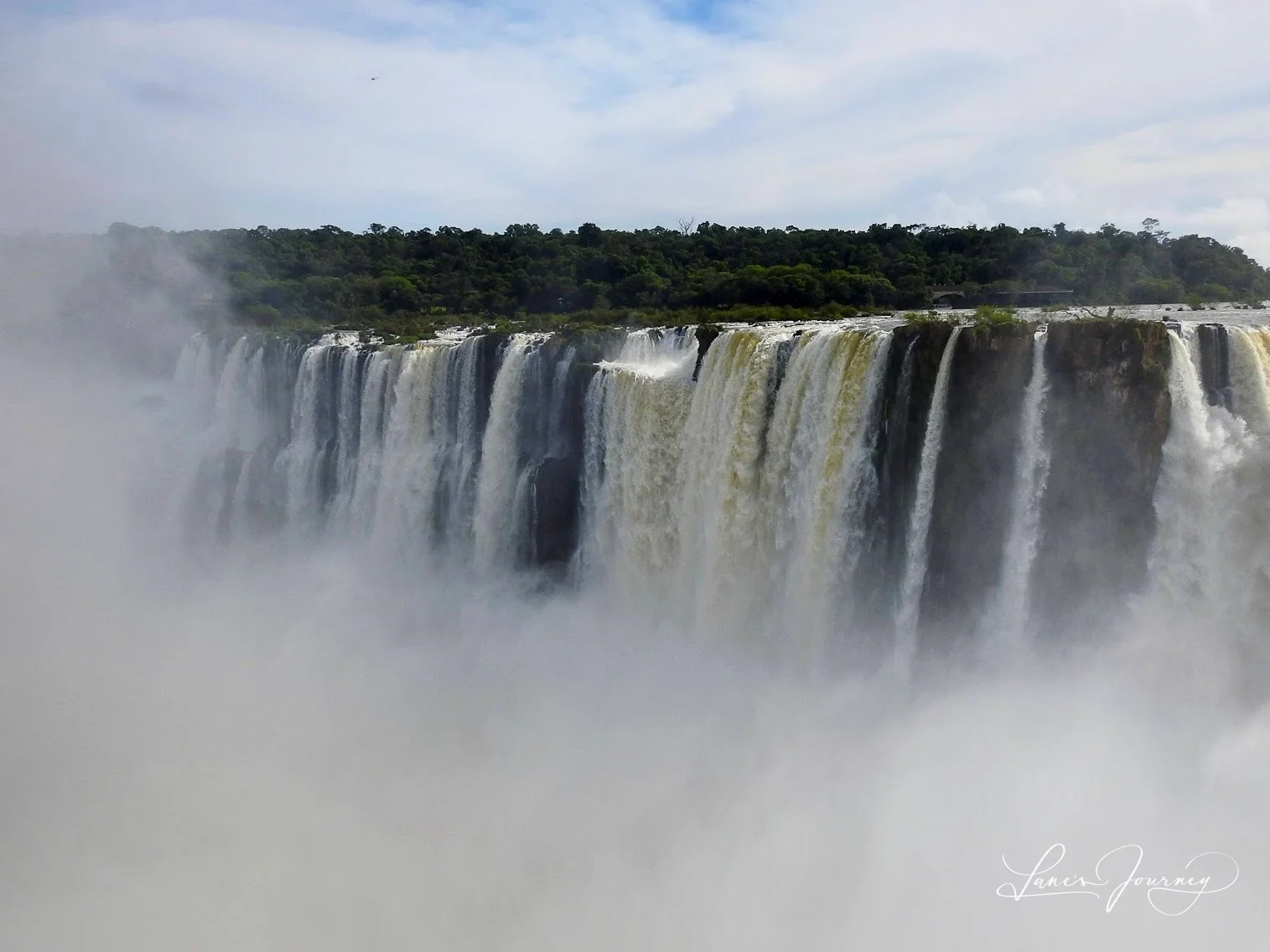A Treat:  South America