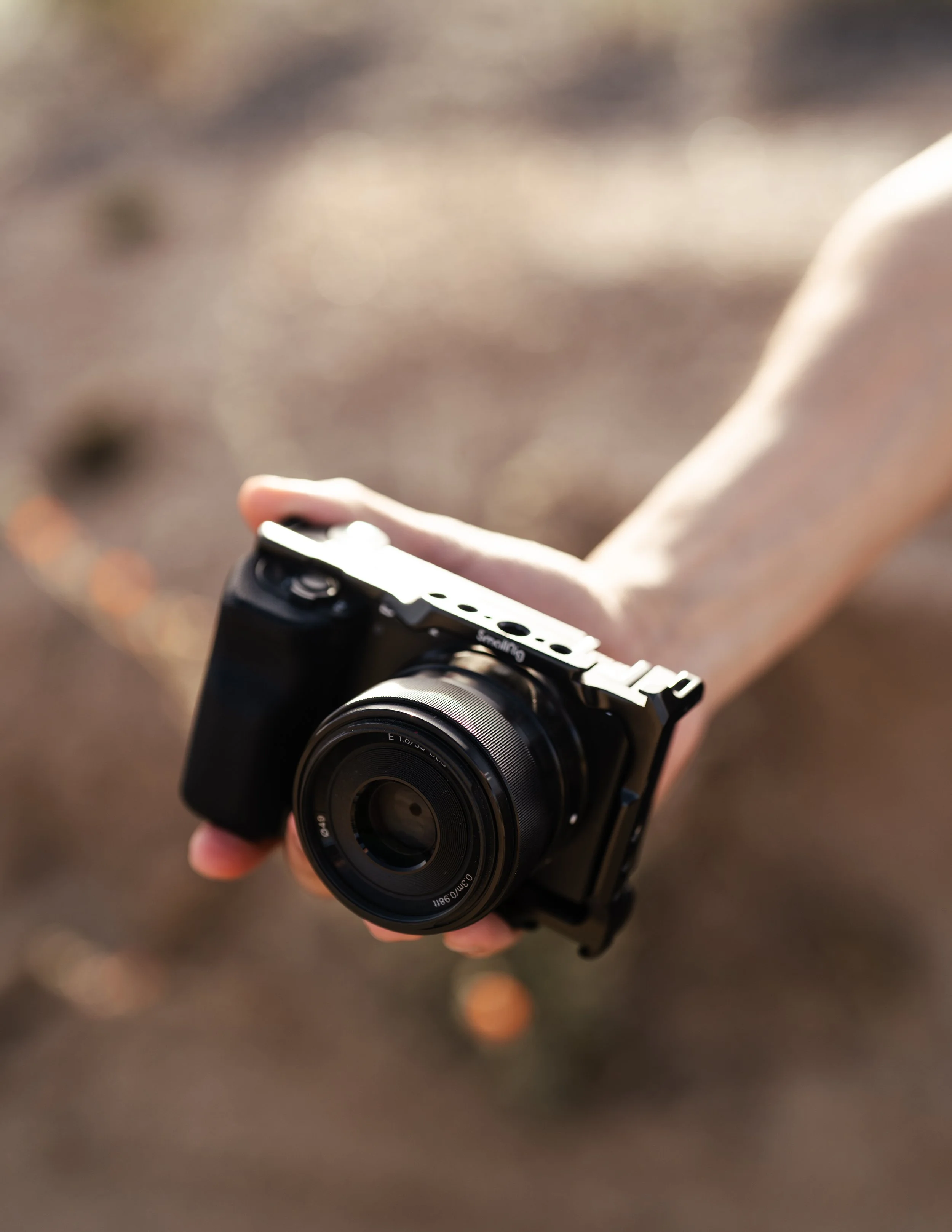 Sony ZVE10