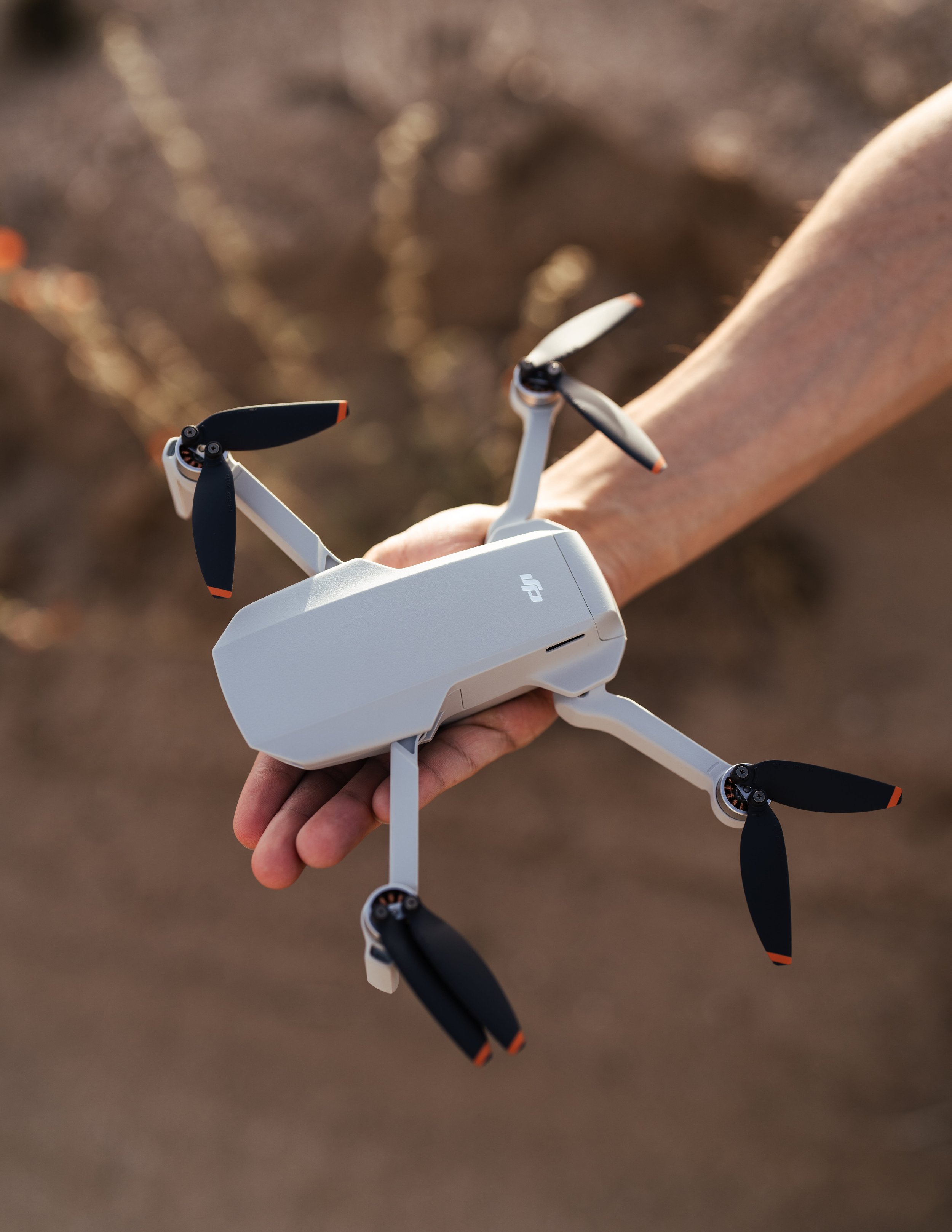 DJI Mini 4k