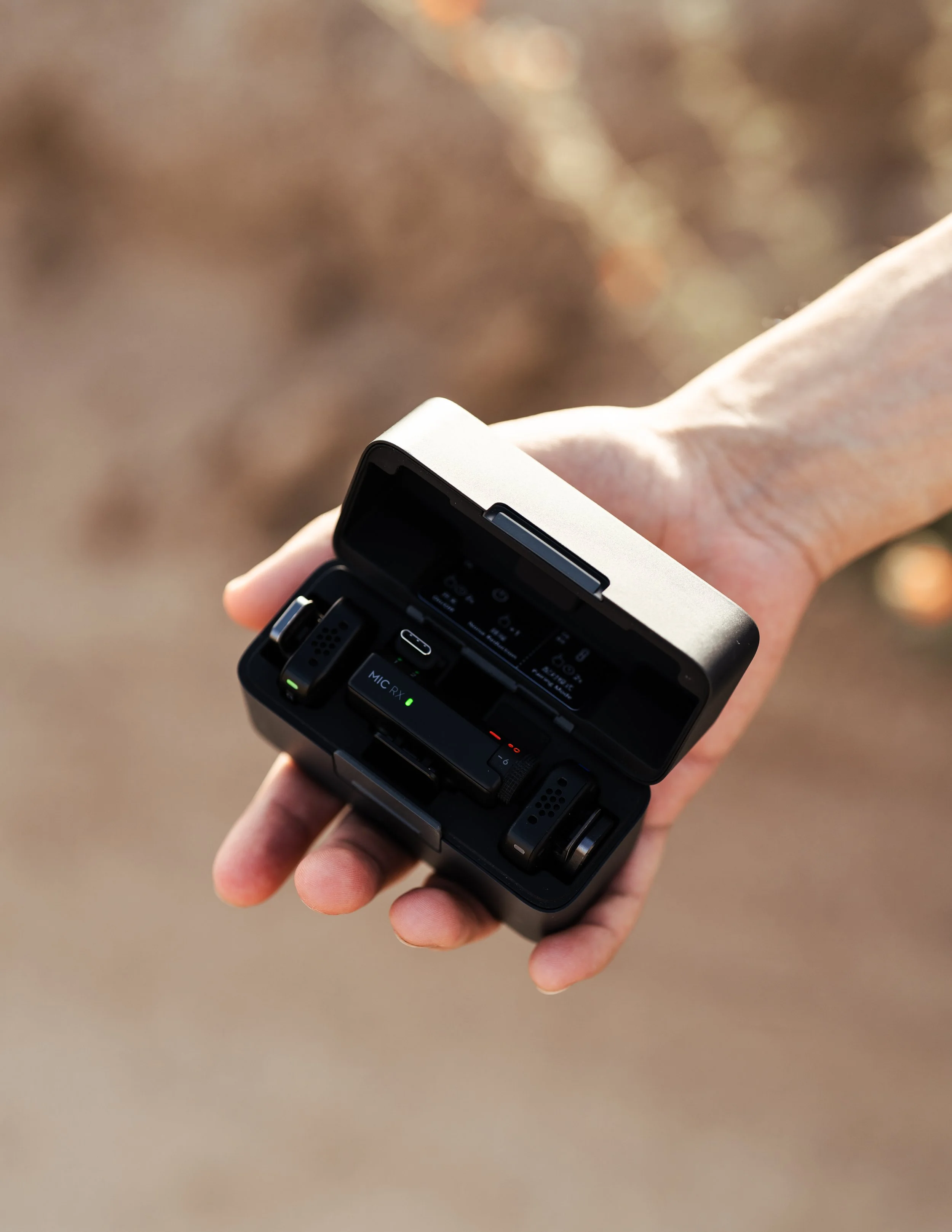 DJI Mic Mini