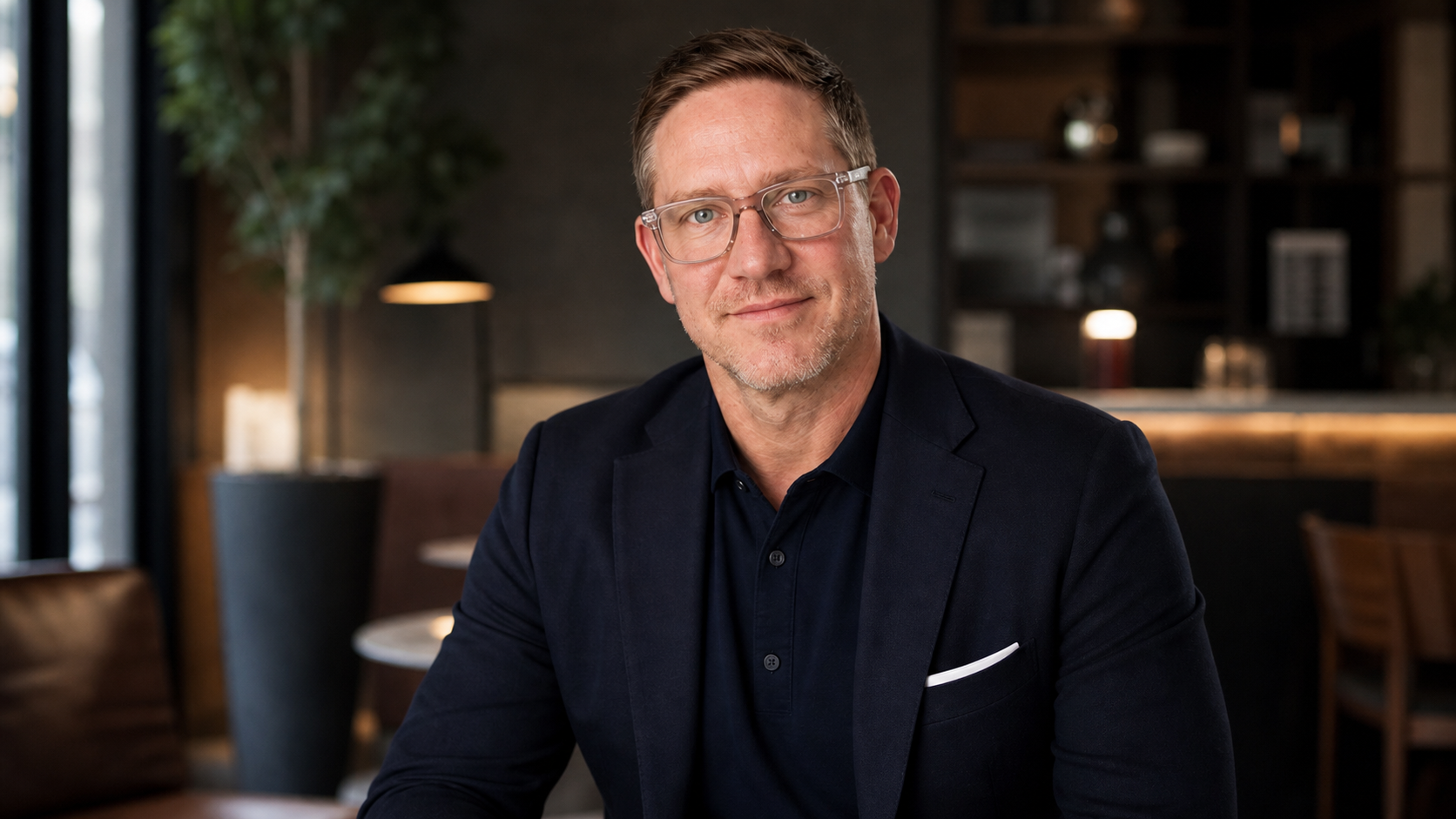 Patrick Platt. Author and AI Career Leadership Coach