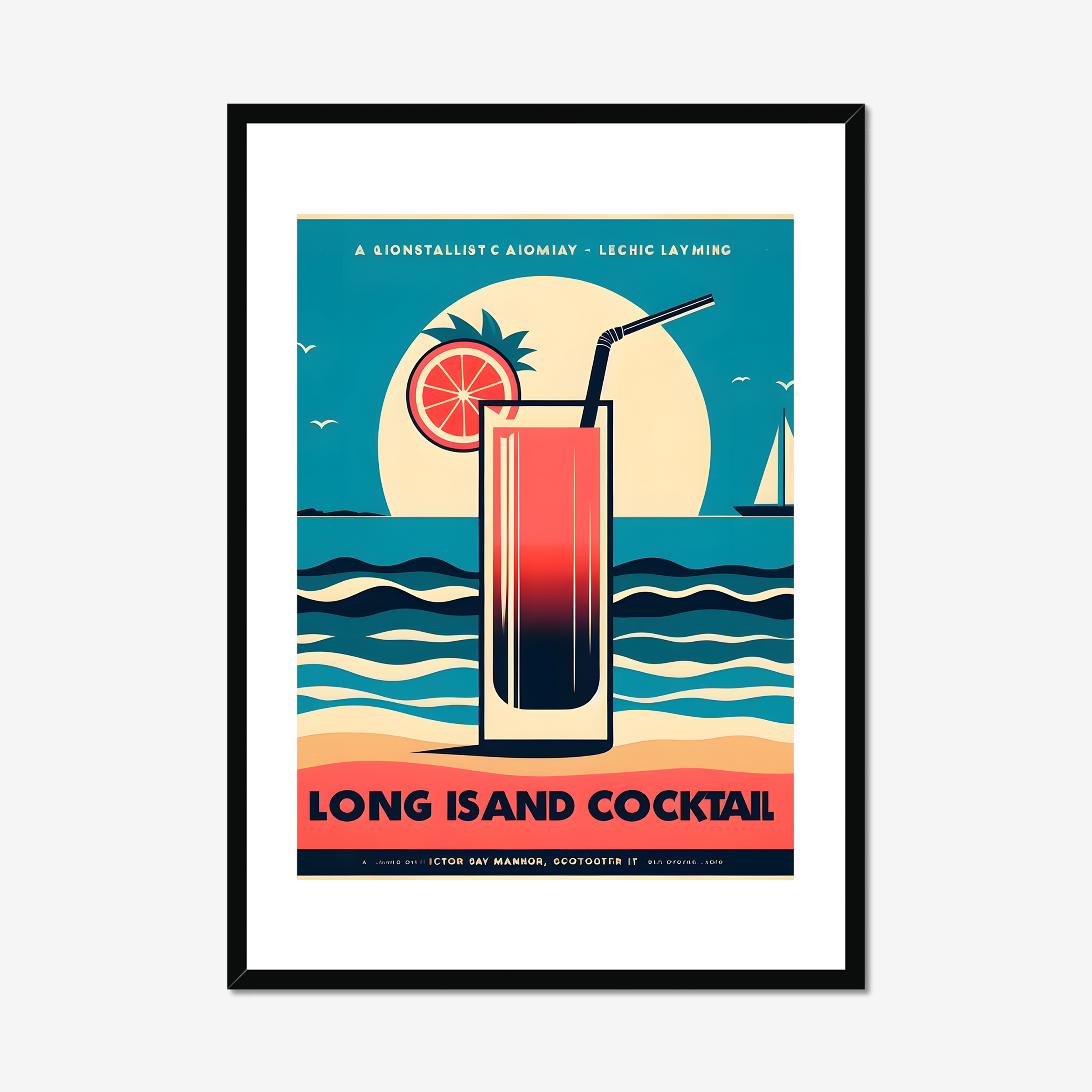 A Long Island Moment