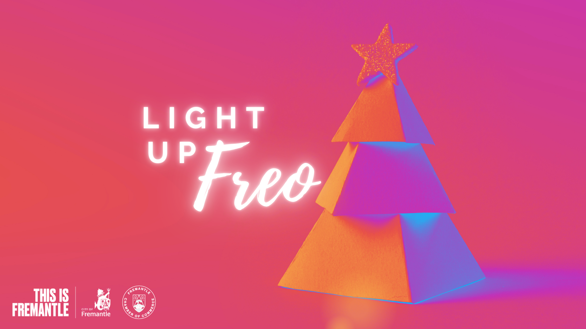 Light Up Freo Winners