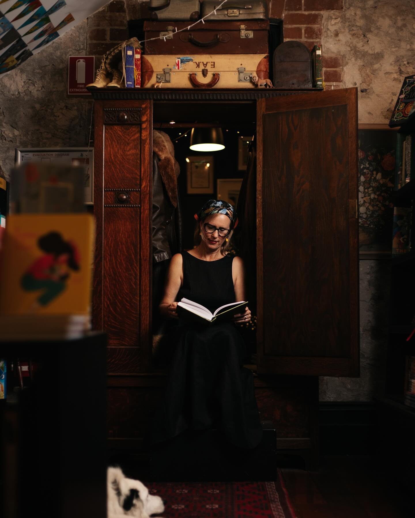 Get ready to turn the page in Fremantle 📖

Totally Lit festival comes to town from 26 September to 10 October to celebrate Fremantle as WA's City of Literature and there are lots of ways for businesses to get involved - whether it's by hosting or pa