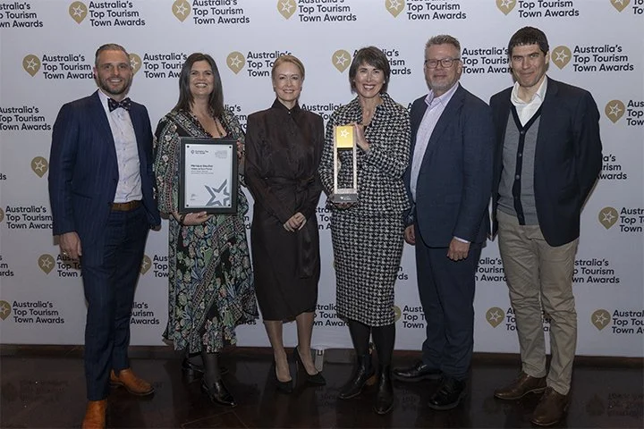 Fremantle Wins Gold in Australian Top Tourism Town Awards