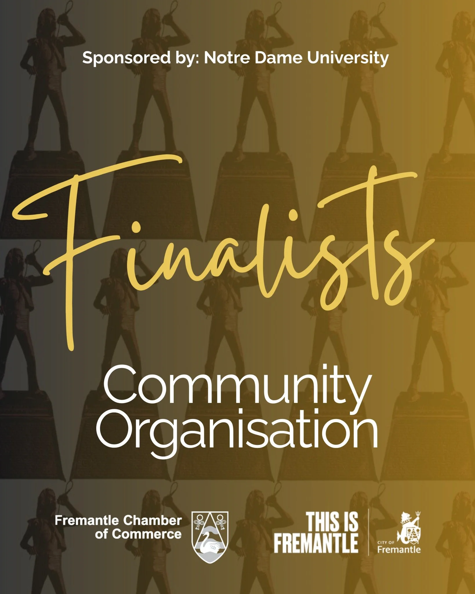 The heart of Freo &ndash; making a real difference every day.

@@freocast 
St Patrick&rsquo;s Community Support Centre (St Pats)
@theanjelmsproject 
@freofoundation 
@sailleeuwin 
@northfreobowlo 
@expressionaustralia 
@headspacefreo 
FremantleStreet
