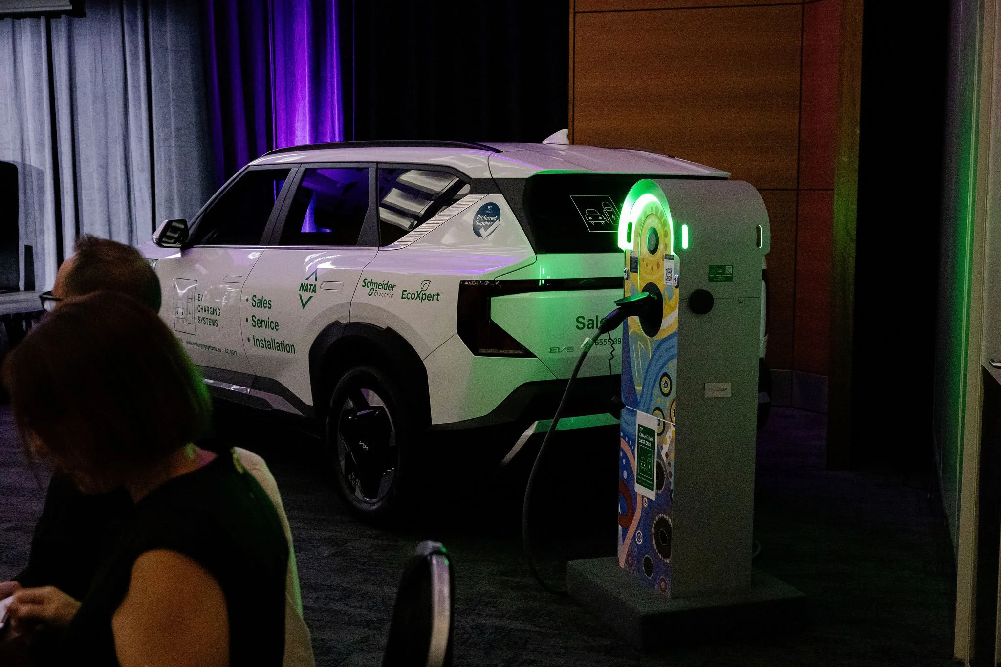 Save money. Attract customers. Unlock grants.

Discover how EV integration can boost your bottom line at our workshop with @ev_chargingsystems.
 
Thurs 6 Nov | 4:00 pm &ndash; 6:00pm
Fremantle Chamber of Commerce | Free for members

Book now. Event l