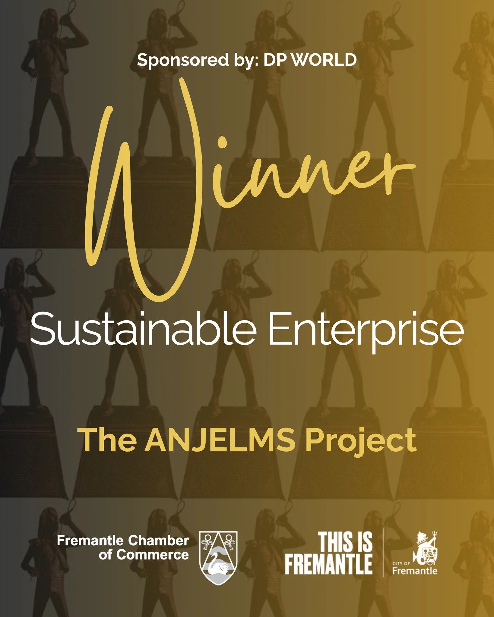 Sustainability with soul, the Freo way. 🌱 

Major Sponsor | @cityoffremantle 

#freochamber #ThisIsFremantle #fccawards2025 #SoFreo #FremantleBusinessAwards #Frogies2025 #Fremantle #BusinessAwards2025 #FreoBusiness #TheFrogies