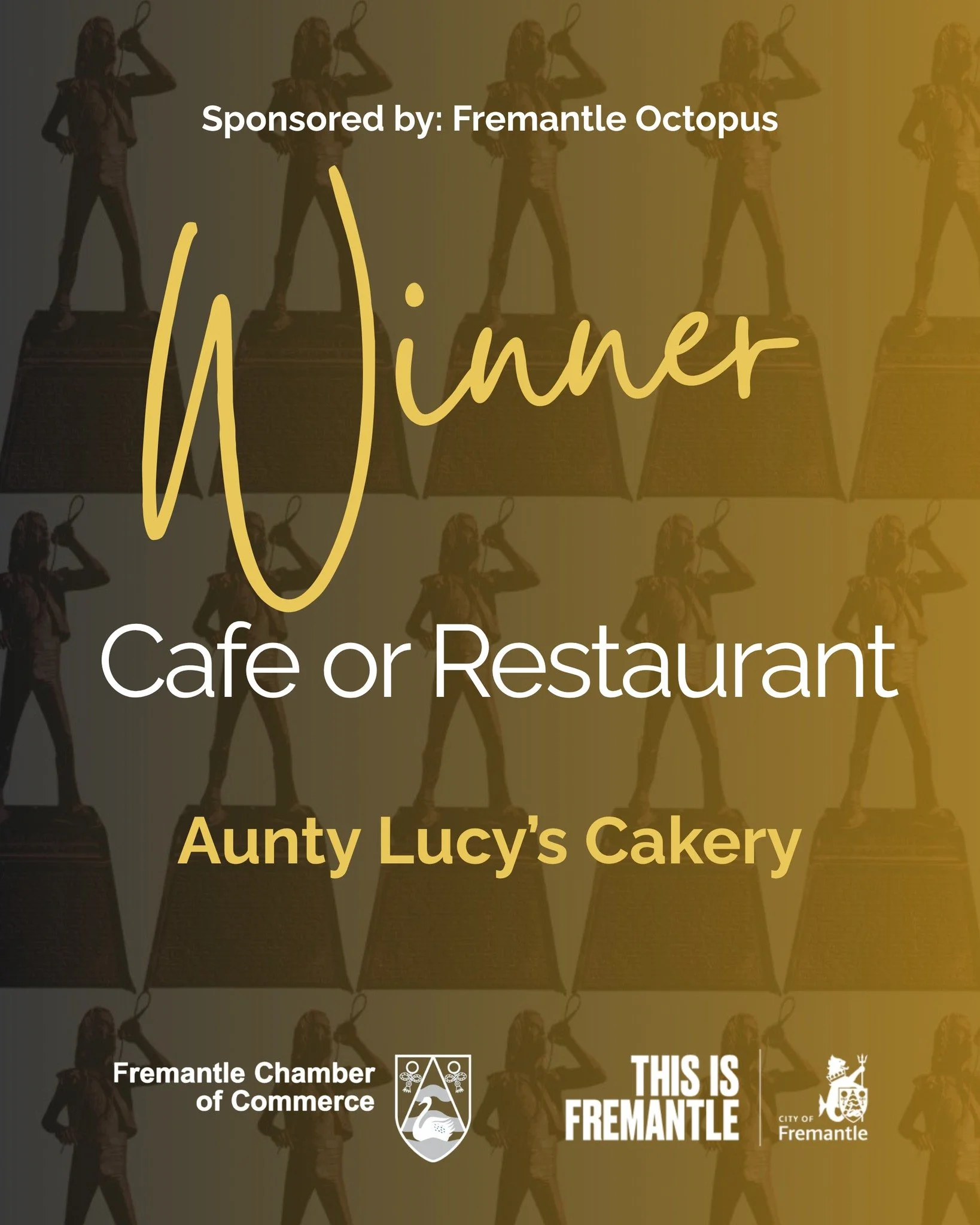 Serving up flavour with Freo flair. ☕ 

Major Sponsor | @cityoffremantle 

#freochamber #ThisIsFremantle #fccawards2025 #SoFreo #FremantleBusinessAwards #Frogies2025 #Fremantle #BusinessAwards2025 #FreoBusiness #TheFrogies