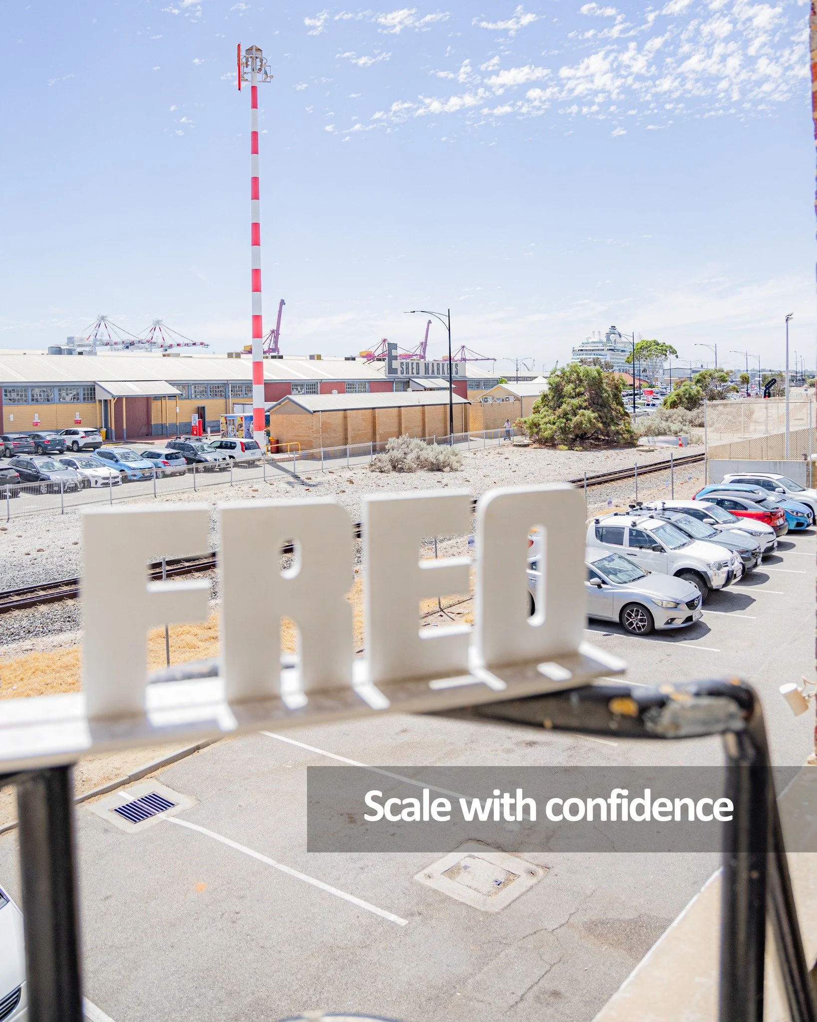 Feel confident about your cash flow.

Join our Financial Literacy for New Businesses workshop and get the practical tools you need to run your business smarter.

Final spots remaining!

Thurs 13 Nov | 4:00 &ndash; 6:00 pm 
Fremantle Chamber of Commer