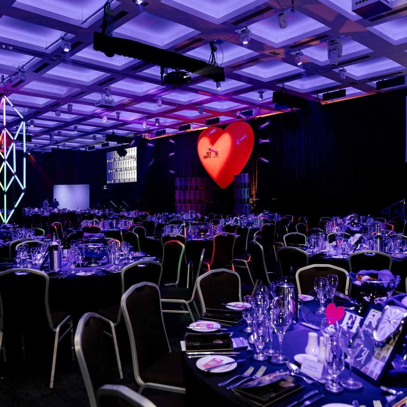 Freo, you outdid yourselves!

Biggest Awards Gala ever, epic vibes and plenty of #SoFreo magic. Swipe through to see the heart, the art, the Ferris wheel&hellip; and yes, Leroy the Lobster! 🦞

More photos via the link in bio.

Major Sponsor | @cityo