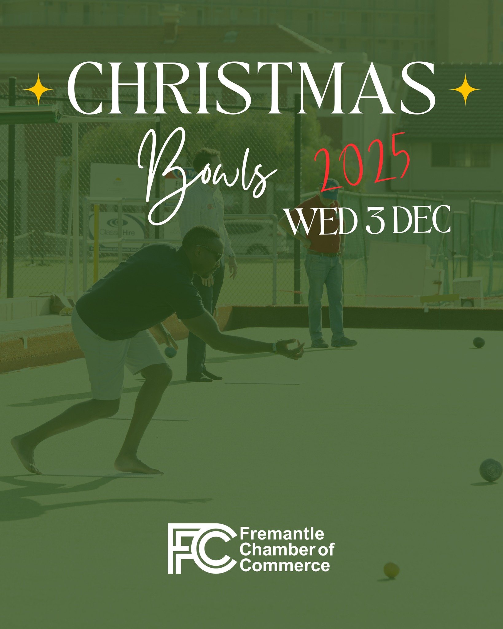 No shoes, cold brews and the best of Freo&rsquo;s business community 🍻

Join us as we toast the 2025 wins and the wonderful people who make our port city the beating heart of WA.

Tickets are going fast, grab yours via event link in bio!

#Fremantle