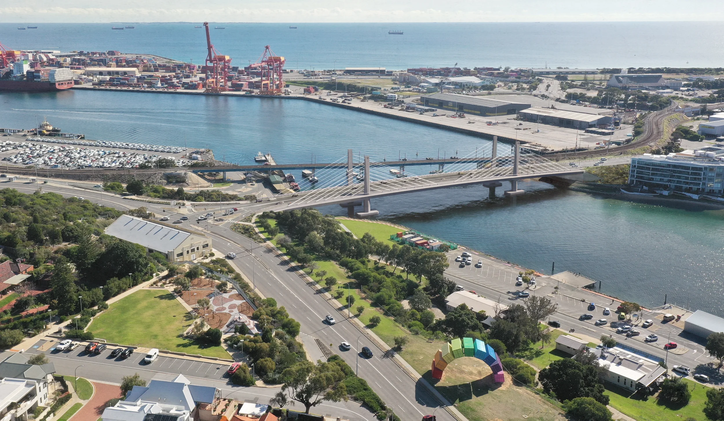 Key Updates - Fremantle Traffic Bridge Project