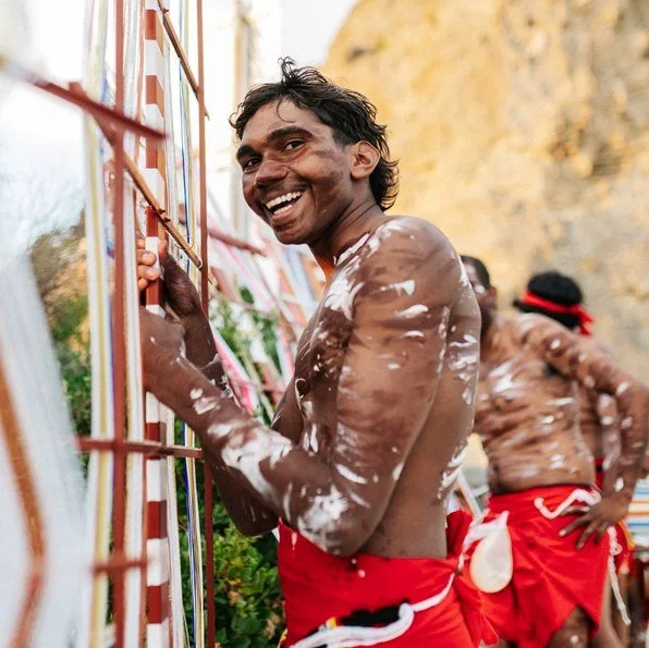 SANCTUARY 25 has landed in #fremantle ! 🌊✨
115 artists, 90+ events &amp; Fremantle transformed!
Don&rsquo;t miss the magic... on until 30 Nov. #freobiennale #sanctuary25