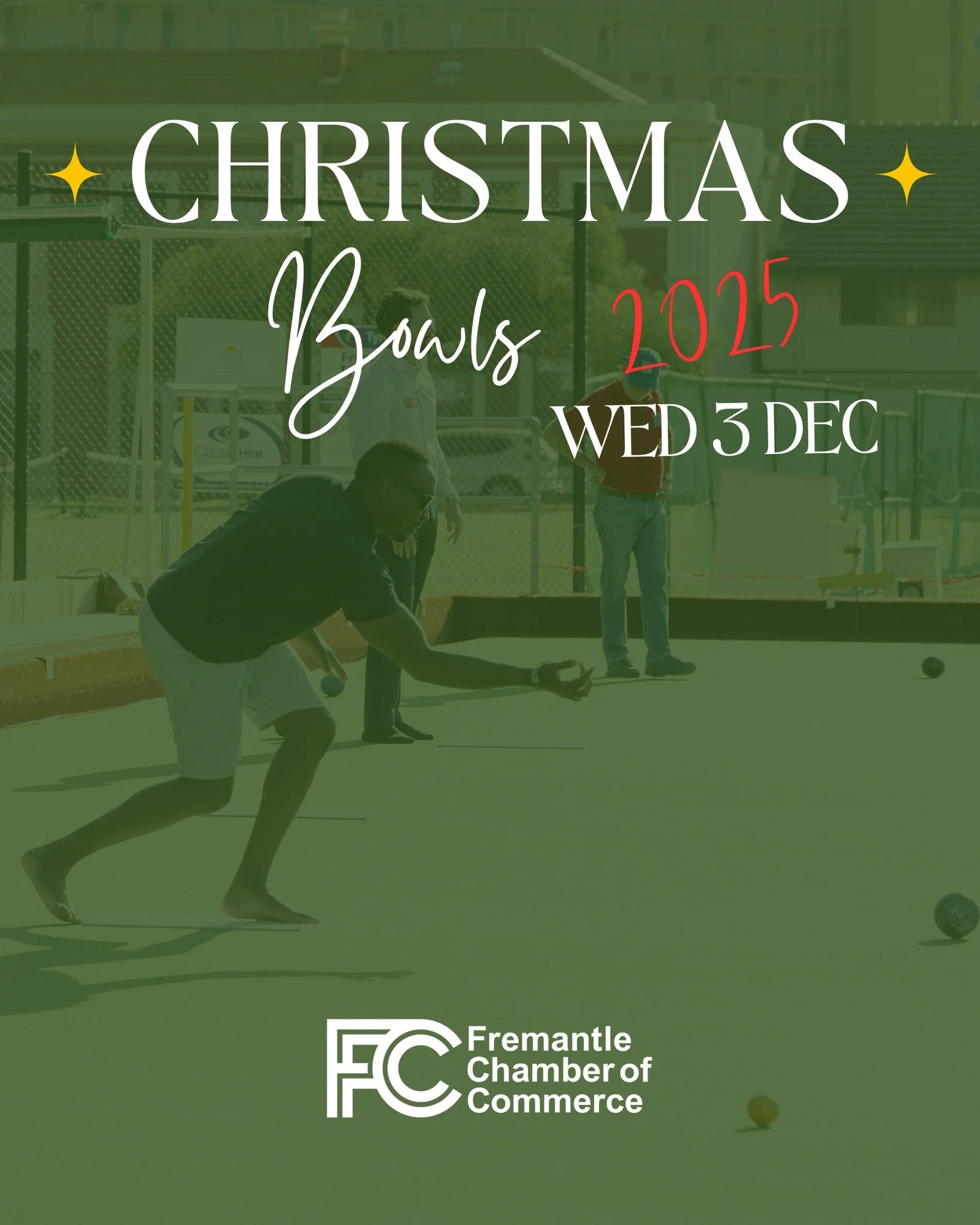🎄 Last Chance Alert!

Limited tickets remain for our end-of-year celebration.

Don&rsquo;t miss your final chance of 2025 to catch up with the best of Freo&rsquo;s business community.

Grab your ticket now via event link in bio, before it&rsquo;s to