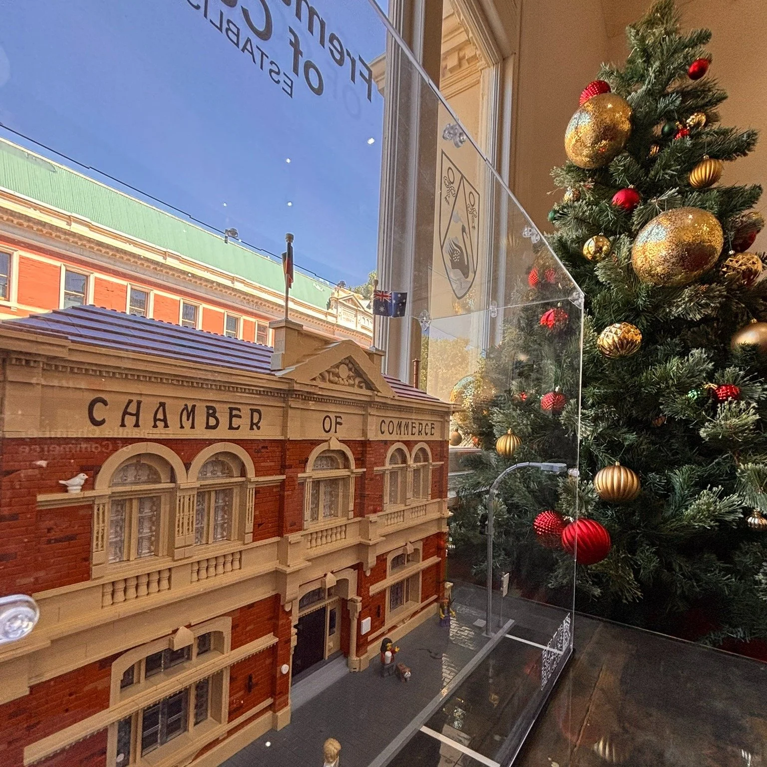 ✨🎄FCC is cranking up the Christmas spirit. Countdown mode ACTIVATED!🎅🎉
#freochamber #fremantle #thisisfremantle