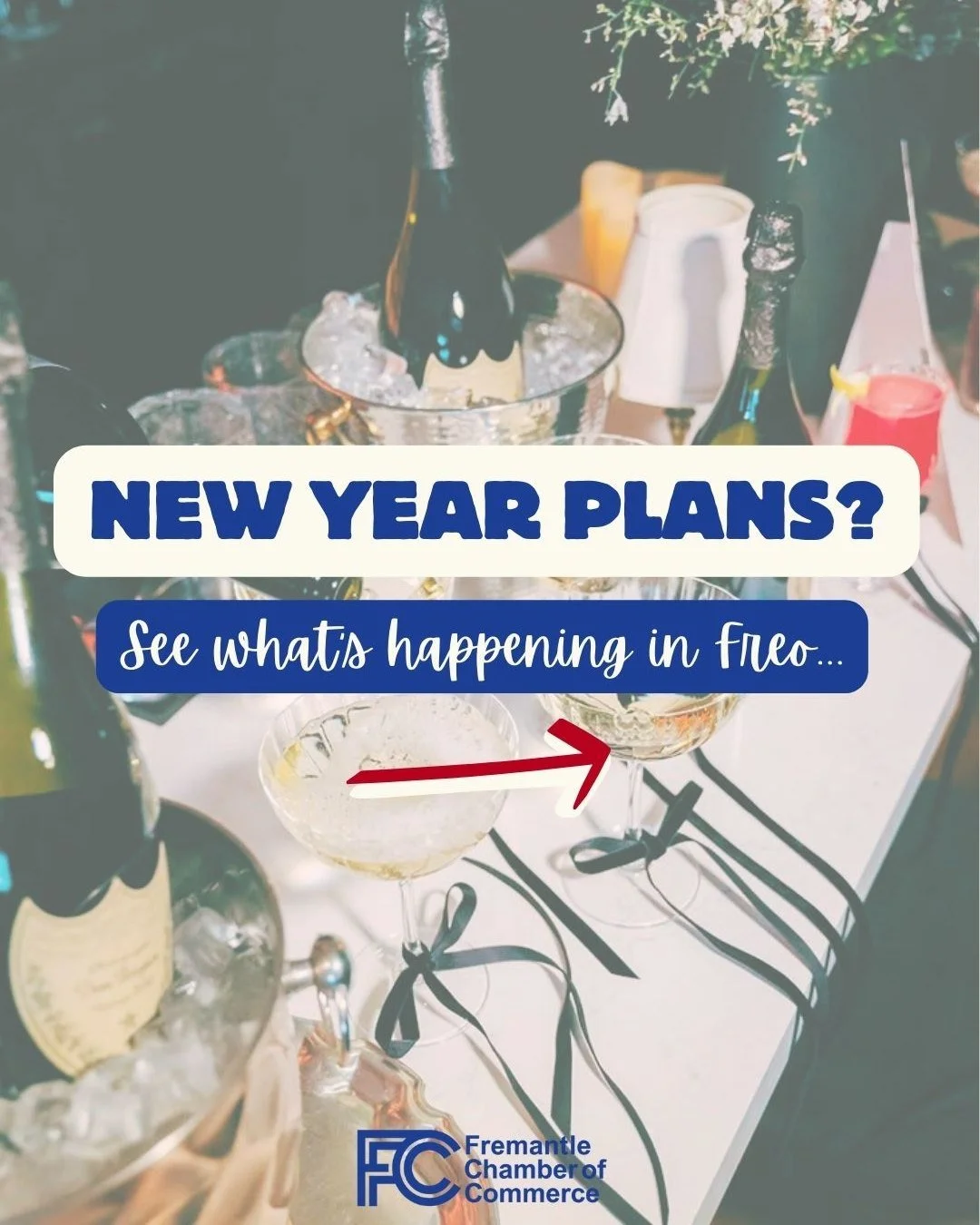 💥Freo is ready to glow for NYE!💥
Whatever your style, Freo has the perfect way for you to welcome 2026!🌟
#fremantle #freochamber #thisisfremantle