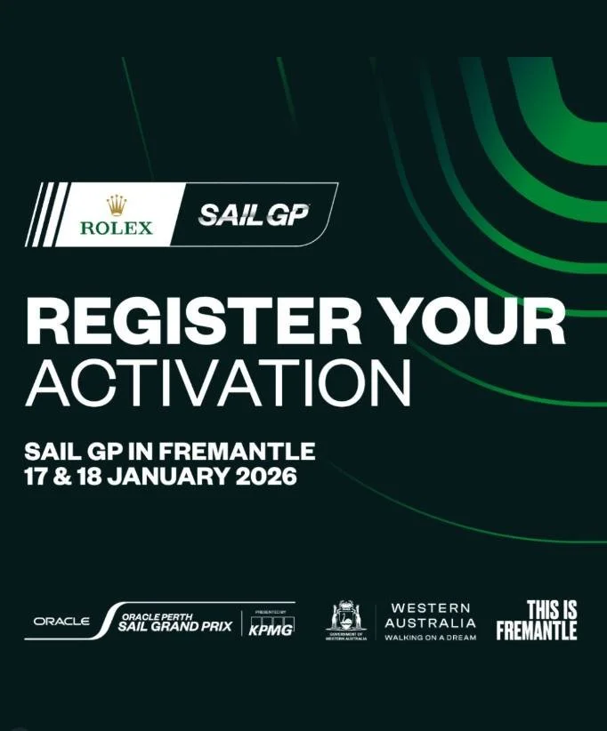 📢Hey Freo businesses! SailGP is almost here, and @cityoffremantle wants to shine a spotlight on YOU!✨
Got a special promo, event, or experience planned?
📲 Register your activation through the link in @cityoffremantle&rsquo;s bio and be featured on 