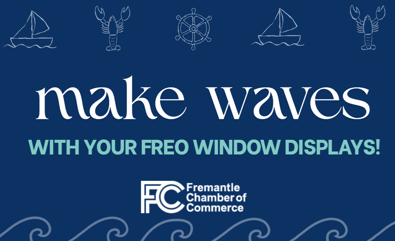 Set Sail to Win! Nautical Window Display Contest Launches This Month in Fremantle