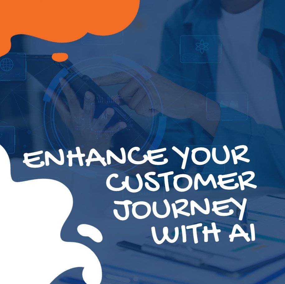 Transform your customer experience with AI!🚀
Join Purple Giraffe's workshop at the Fremantle Chamber of Commerce on 12 February &amp; discover how AI can help your business:
✨Boost engagement
✨Streamline the customer journey
✨Deliver unforgettable e