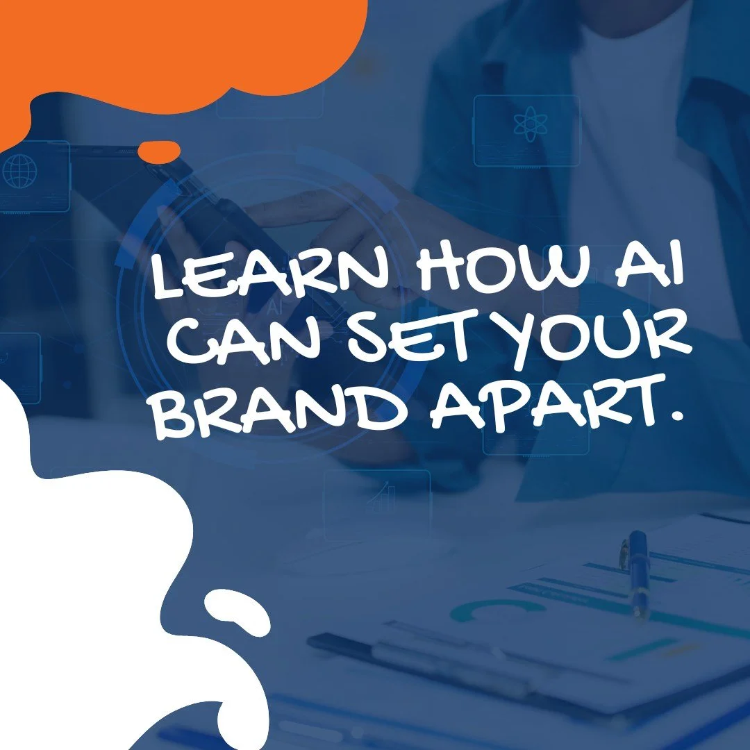 🚨Last call! Learn how AI can supercharge your customer journey &amp; set your brand apart!⚡
Workshop on 12 February hosted by @purplegiraffeau with seats disappearing fast!
🤖Boost engagement
🌟Wow your customers
💡Stay ahead of the competition
👉Do