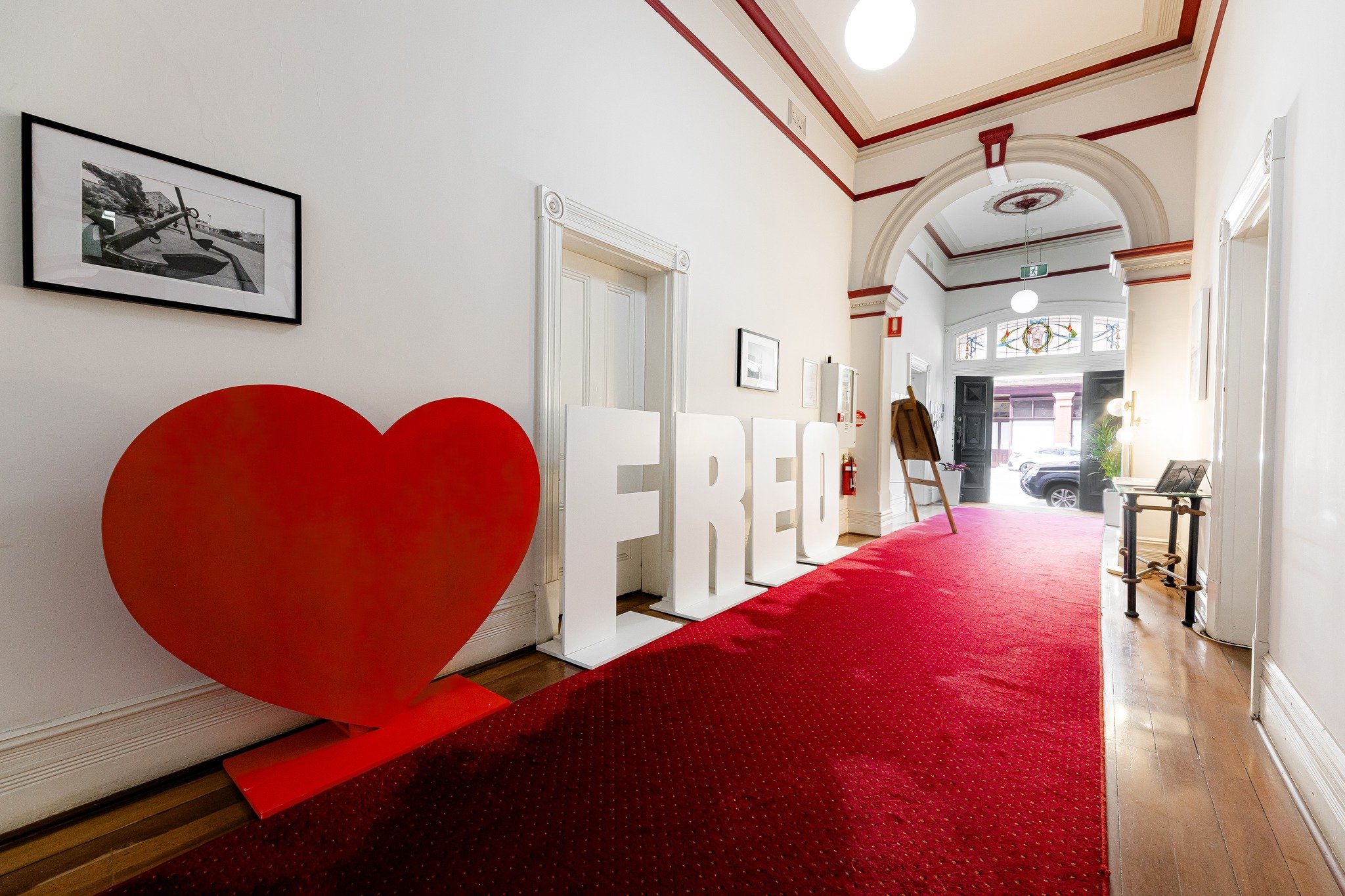 🏢✨Offices Available for Lease!
3 rare private office suites are now available inside our iconic heritage building! 💼
Perfect for ambitious teams ready to elevate their presence, credibility &amp; momentum🚀
This isn&rsquo;t just an office, it&rsquo