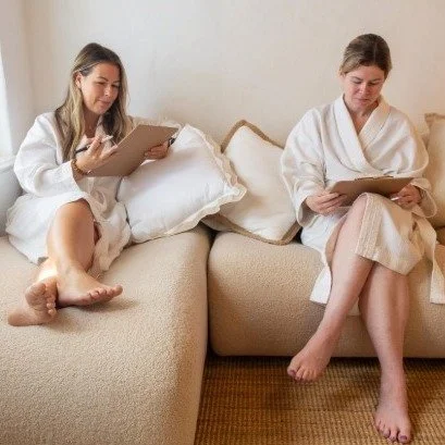 Keen to try an infrared sauna or ice bath?🔥❄️ Now's your chance! 
Check out @clearmindstudio's February special and make a booking for a private room for you &amp; a friend. Reserve your spot and give your body &amp; mind the boost they deserve! 💖
