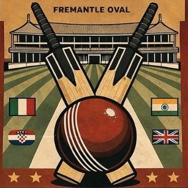 🏏🌍Cricket, culture &amp; community collide!🌍🏏
Fremantle is coming alive at the Fremantle Multicultural Cricket Tournament 2026 🎉
Join us on Monday 2 March 2026 at Fremantle Oval for an action-packed day of T10 cricket!
Expect fast-paced knockout