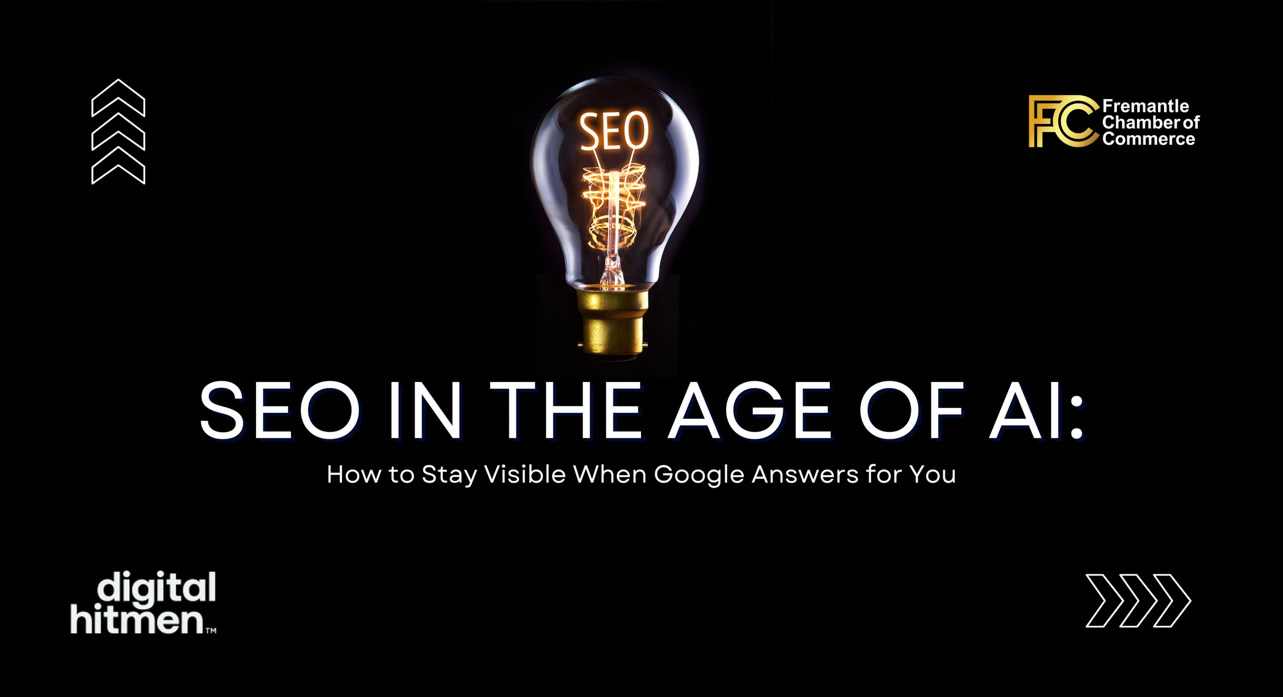 SEO in the Age of AI: How to Stay Visible When Google Answers for You