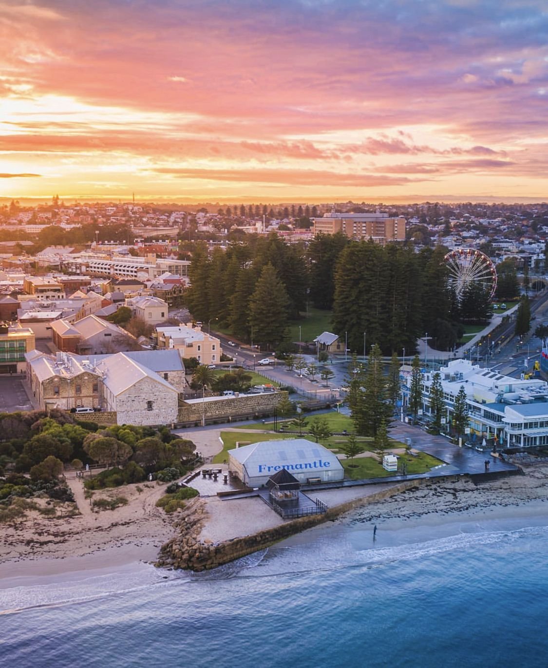 Your voice deserves a seat at the table.🪑🎤
Join this exclusive FCC forum to hear directly from the decision-makers shaping Fremantle&rsquo;s economic and community future.
Share your perspective, be part of meaningful action &amp; help deliver outc